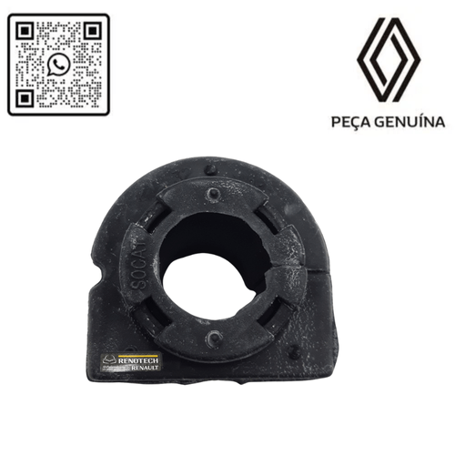 RN 37404R BUCHA CENTRAL DA BARRA ESTABILIZADORA DIANTEIRA KANGOO ELETRICA 546137404R -3-